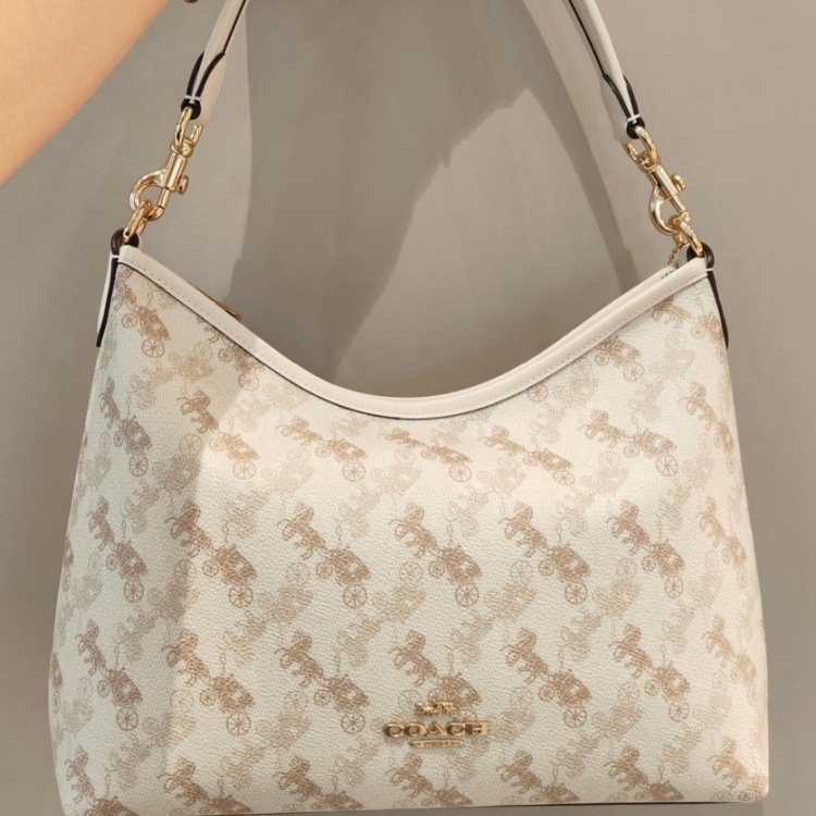 Cortez Vintage Laurele31 Tote Underarm Crossbody Bag, Fashion Commuter Women's Hobo Bag - 图片 9