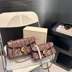 2026 New Women's Quilted TABBY 20 26cm Smooth Metal Shoulder Bag Chain Crossbody Dionysus Bag 2026 New Women's Quilted TABBY 20 26cm Smooth Metal Shoulder Bag Chain Crossbody Bag…