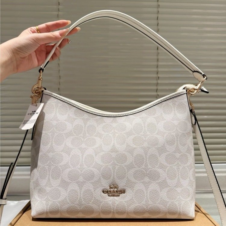 Cortez Vintage Laurele31 Tote Underarm Crossbody Bag, Fashion Commuter Women's Hobo Bag - 图片 14